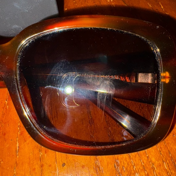 Maui Jim Lani MJ-239-10K Koa Tortoise Polarized Sunglasses 55.5-17 135 w/ Case - Picture 2 of 15